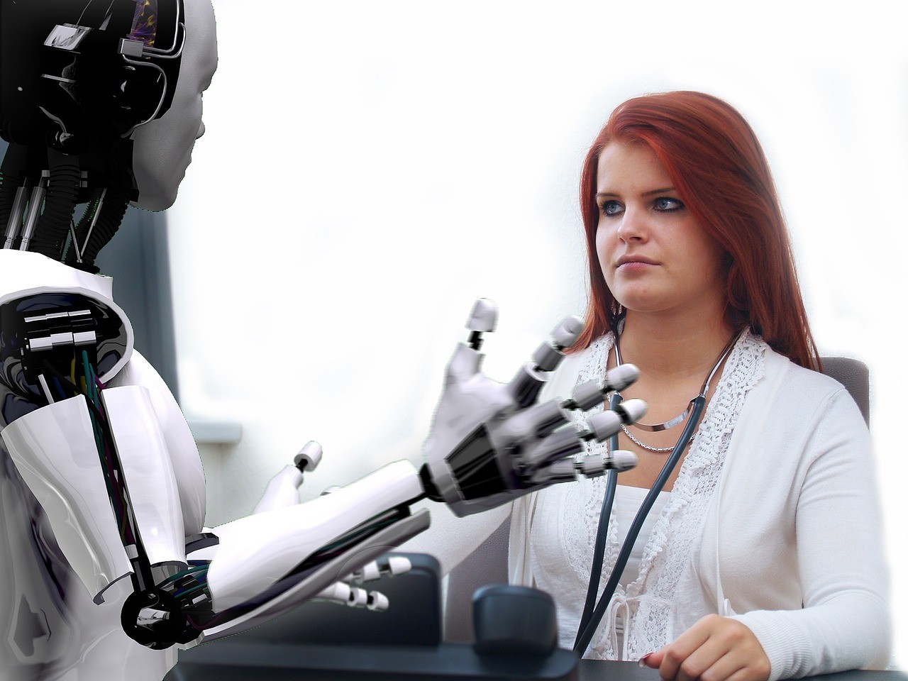 Artificial Intelligence Robots Development Until 2019 - Machine Learning  Robot Ep. 06 