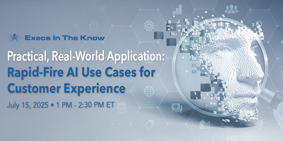 AI Use Cases for Customer Experience
