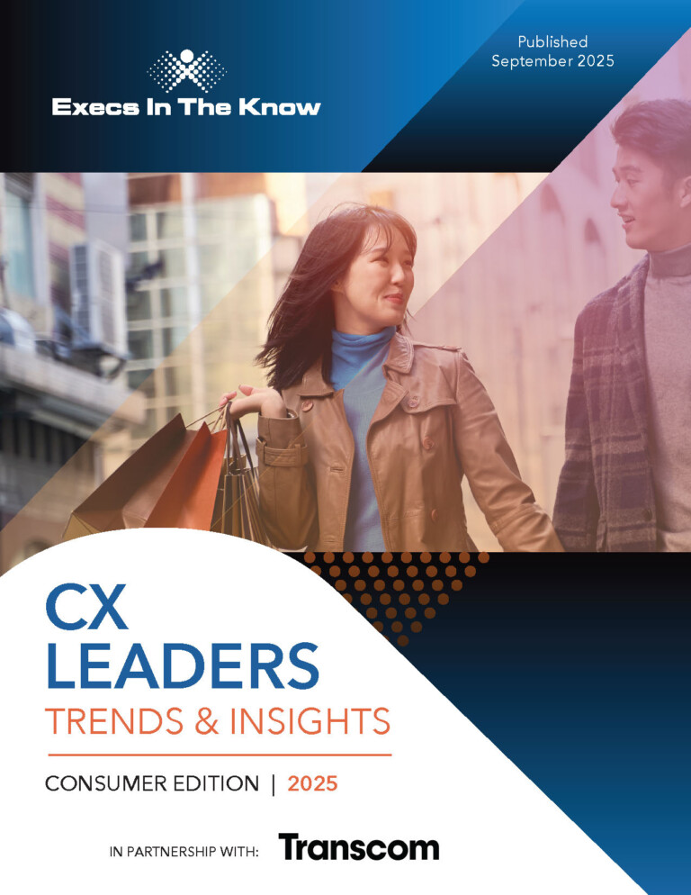 CX Leaders Consumer Edition Research Report