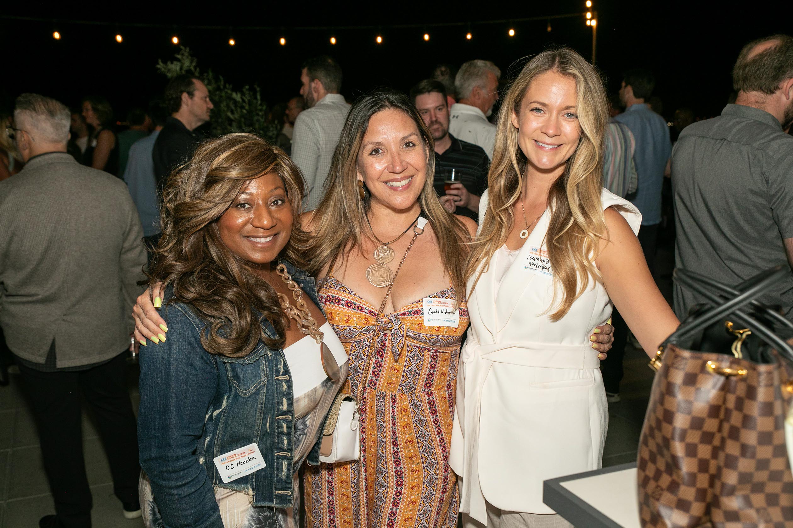 Networking Nightcap social evening