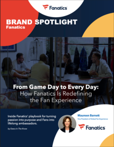 Brand Spotlights feature