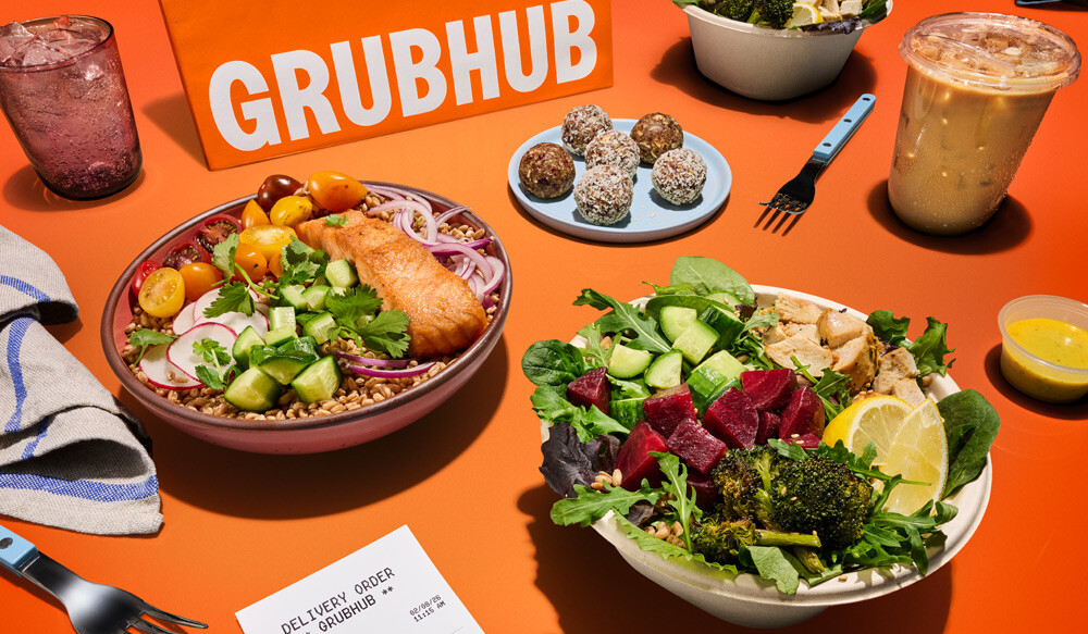 Grubhub Brand Spotlight