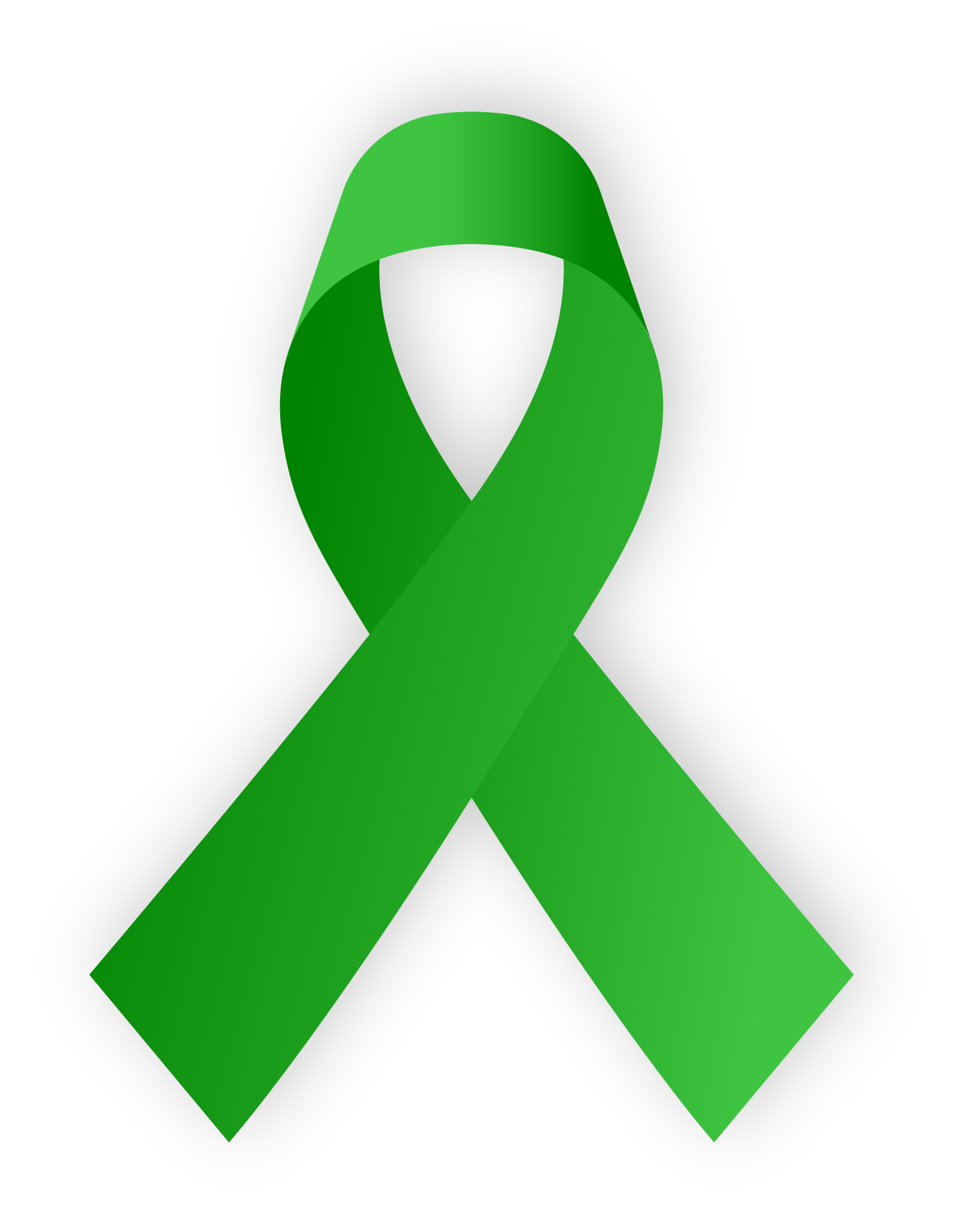 Mental Health Awareness Ribbon