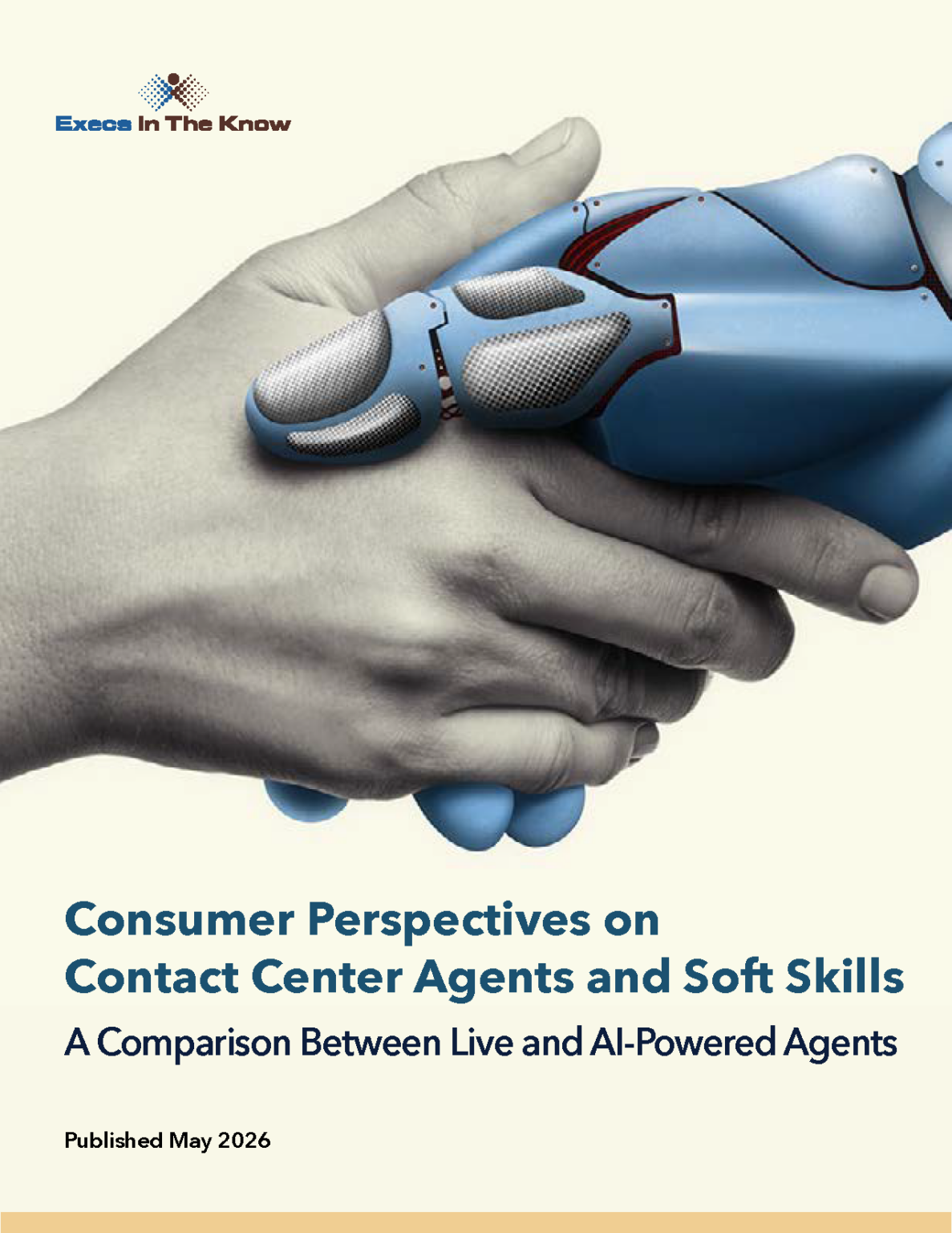 2026 Consumer Perspectives on Contact Center Agents and Soft Skills: A ...