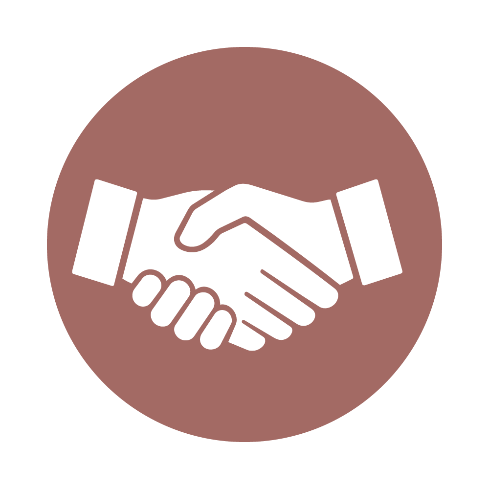 Handshake icon