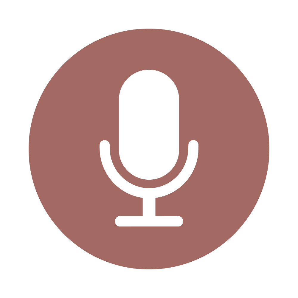 Microphone icon