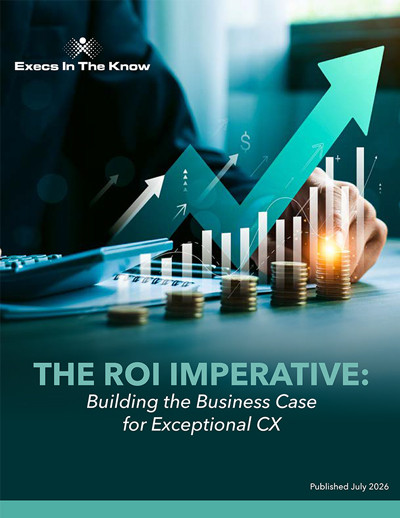 2026 ROI Imperative