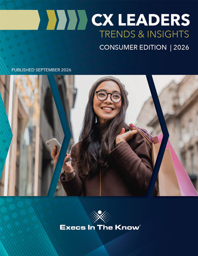 2026 CX Leaders Trends & Insights: Consumer Edition