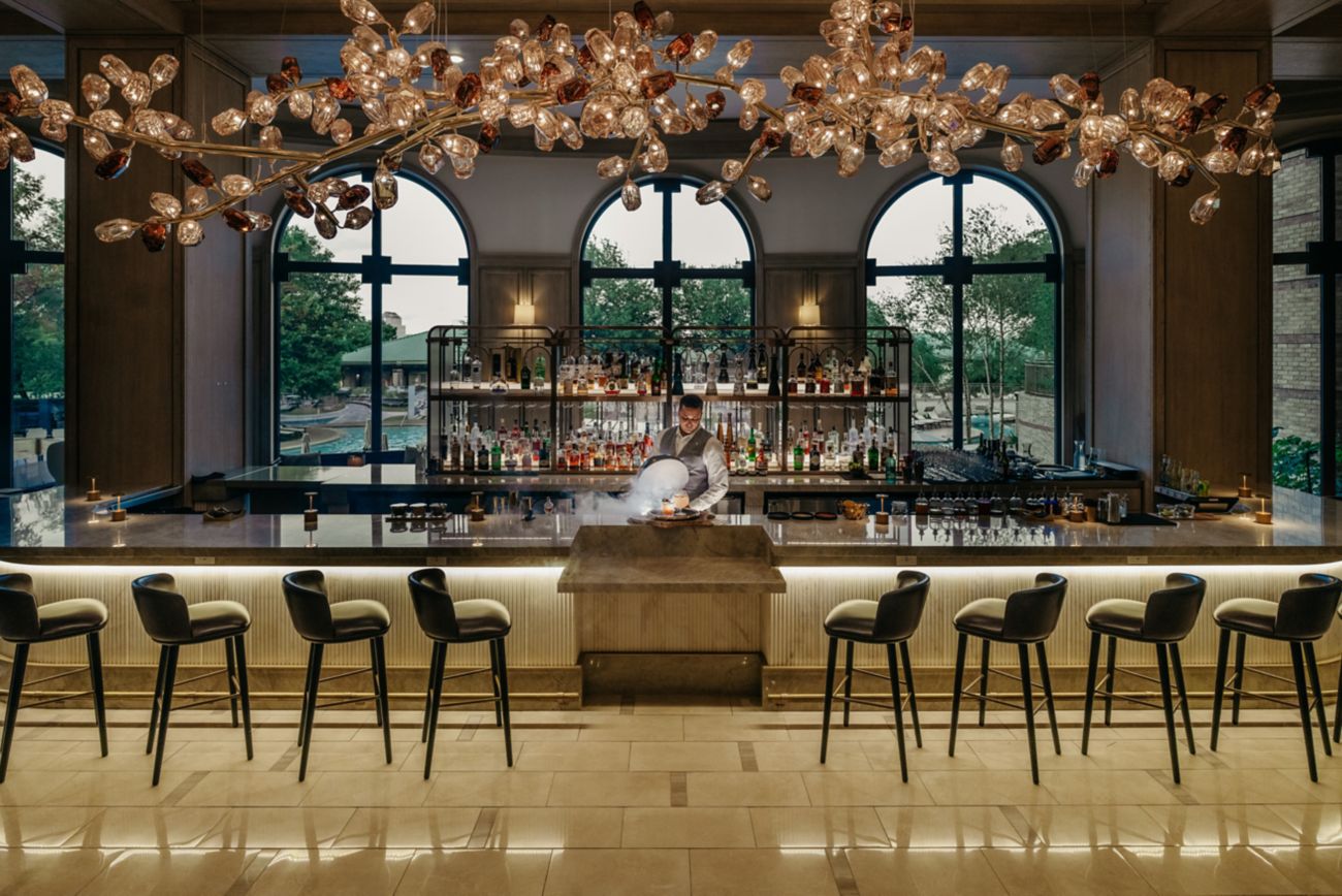 Bar Juniper at The Ritz-Carlton Dallas, Las Colinas