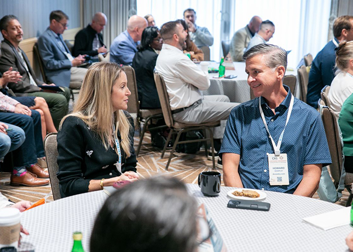 Breakout sessions including workshops, tech forums, and shop talks