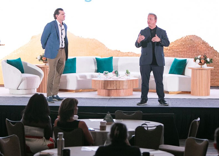 Impactful case study from partner and customer