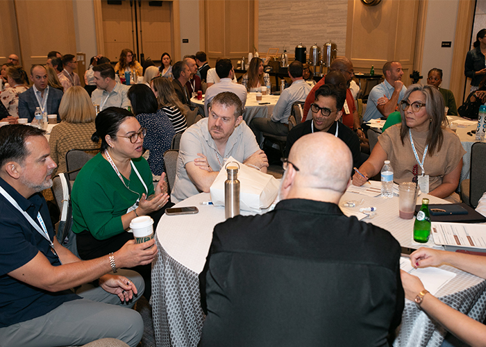 CRS attendee experience