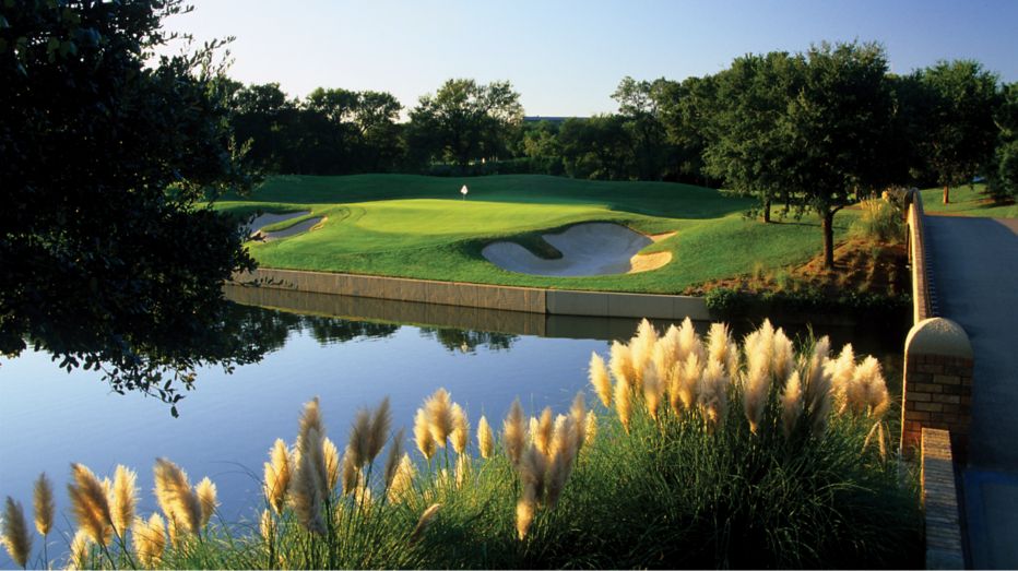Golf at The Ritz-Carlton Dallas, Las Colinas